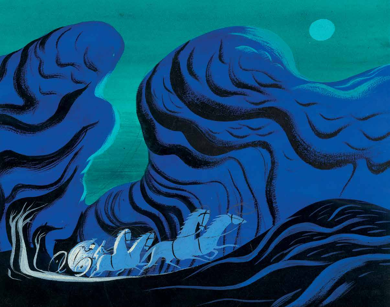 Illustration for article titled Inside the Fantastic World of Disney's Most Famous Art Director